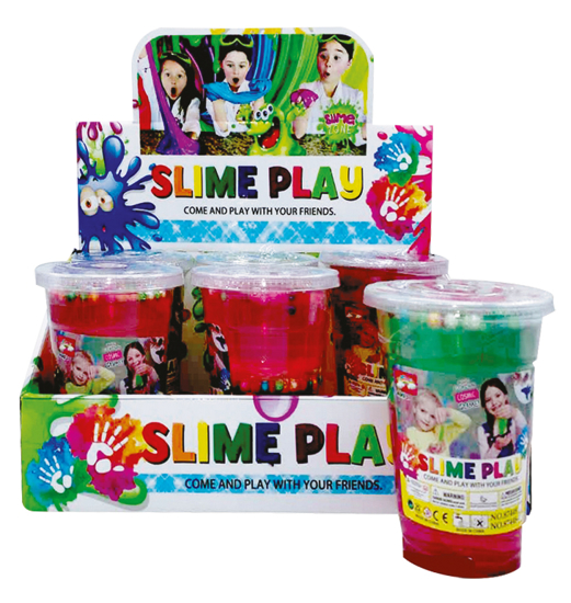 Slime Play