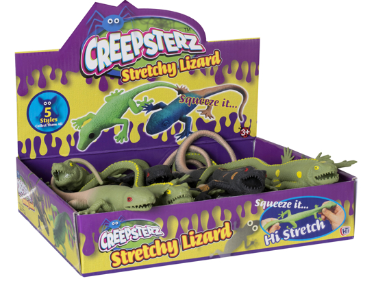 Creepsterz Stretchy creatures