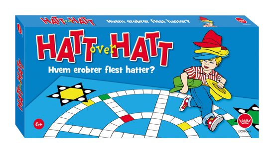 Hatt over Hatt