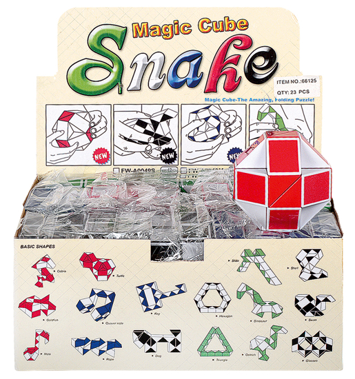 Slange-kube "snake"