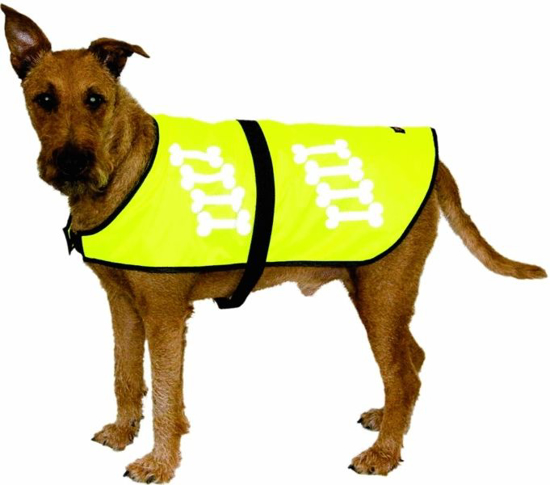 Refleksvest for hund