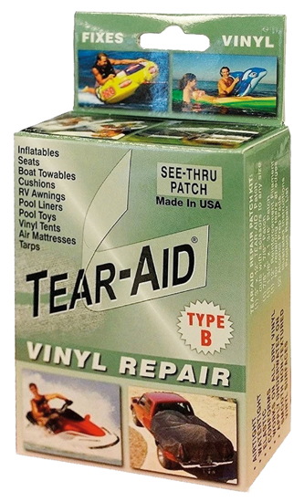 Tear-Aid Repair Kit