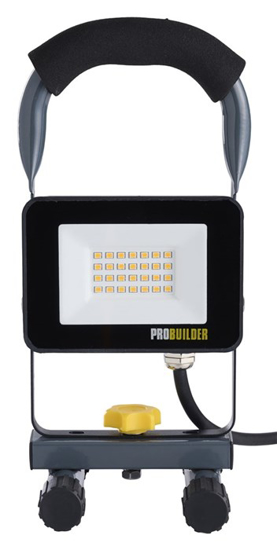 Arbeidslampe LED 20W