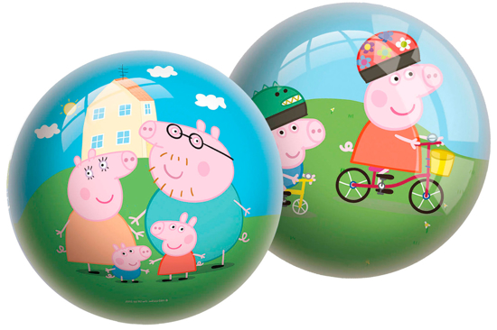 Bilde av Dekorball Peppa Pig