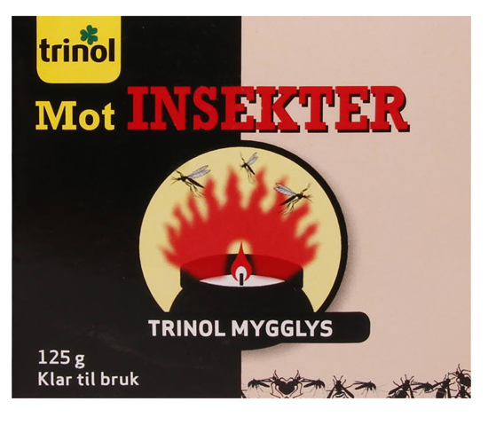 Mygglys Mot Insekter Trinol