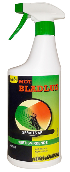 Bladlusspray Trinol