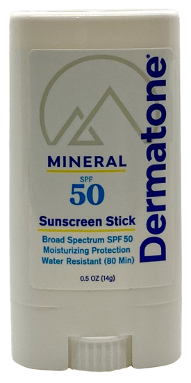 Bilde av Solkremstift SPF 50. Mineral