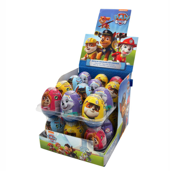 Choco Surprise Egg Paw Patrol