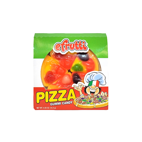Efrutti Mini Pizza