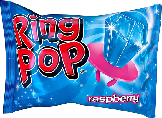 Marinor AS. Bazooka Ring Pop