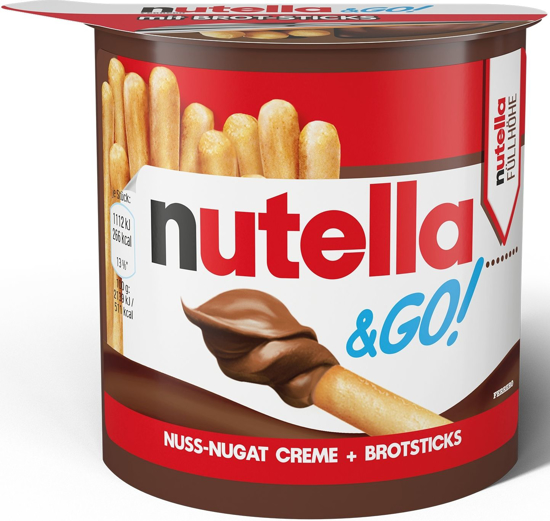 Nutella & GO