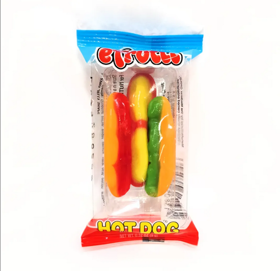 Bilde av efrutti Mini Hot Dog