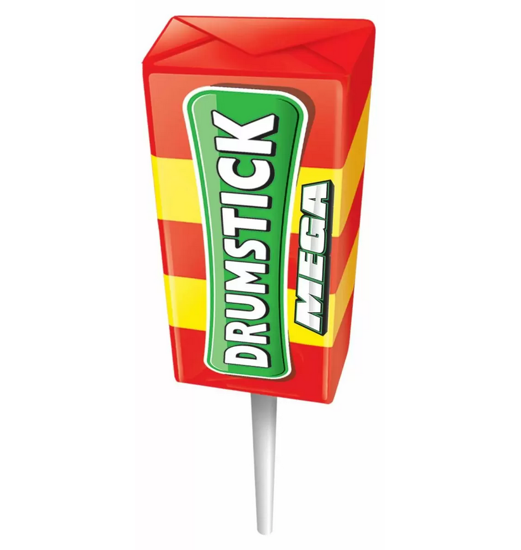 Mega Drumsticks Lollies