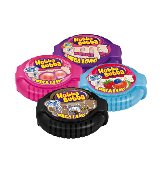 Wrigly`s Hubba Bubba Ass