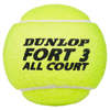 Tennis Baller 4-pk. Dunlop