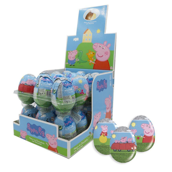 Bilde av Choco Surprice egg Peppa Pig