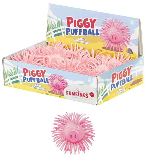 Piggy Puffer Ball