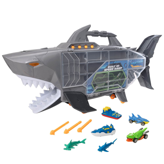 Robo Shark Transporter