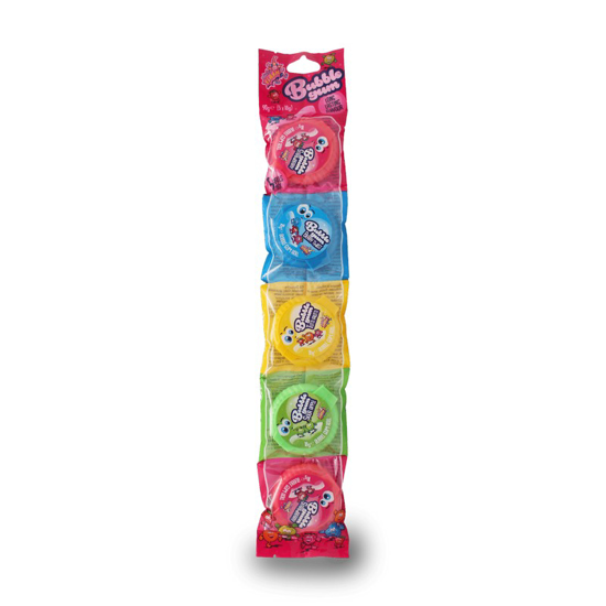 Pop Pop Gum Tape 5-pk