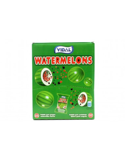 Filled Watermelon Balls
