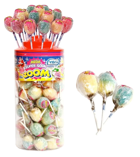 Mega Zoom Super Lollipop