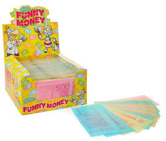 Edible Paper Funny Money