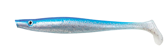 Lamprey Jigger Maxximus 2-pk - 15cm. Cool Blue. Fladen