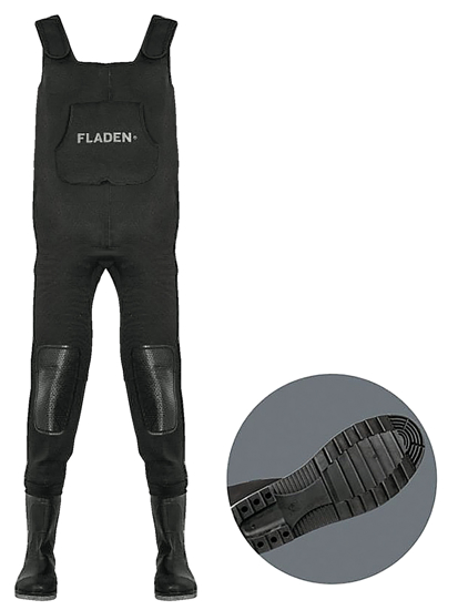 Vadebukse Neoprene Solid Rock