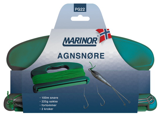 Agnsnøre Marinor