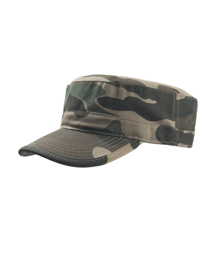 Army Cap Tank m/brem - camo