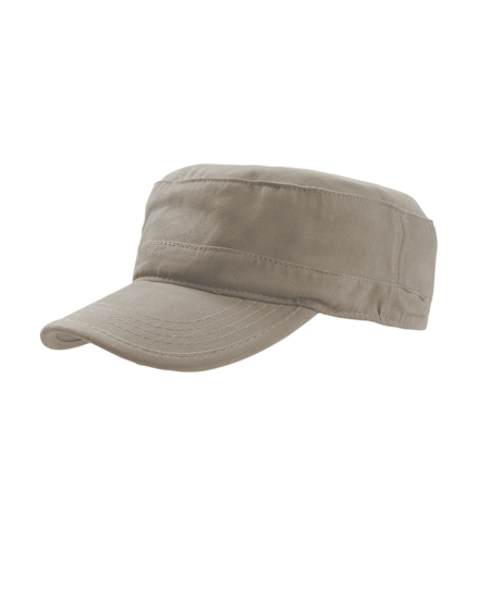 Army Cap Tank m/brem - khaki