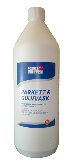 Parkett og Gulvvask 1L.