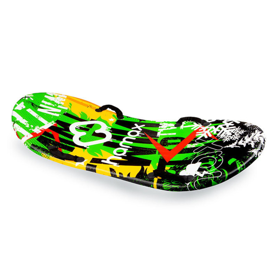 Twin-Tip surfer. Hamax