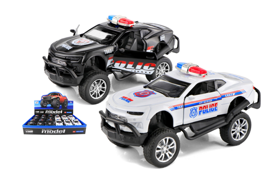 Politibil Off-Road Ass