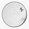 Batteri Alkaline CR2025. 8-pk