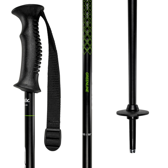 Bilde av Skistaver Greenline Mamba SR