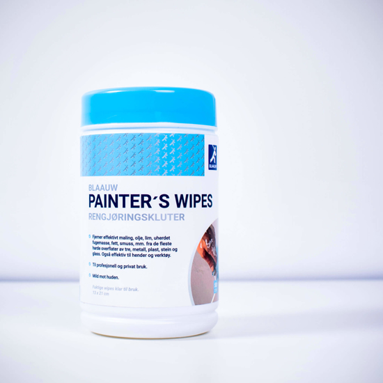 Bilde av Painter`s Wipes 50-pk