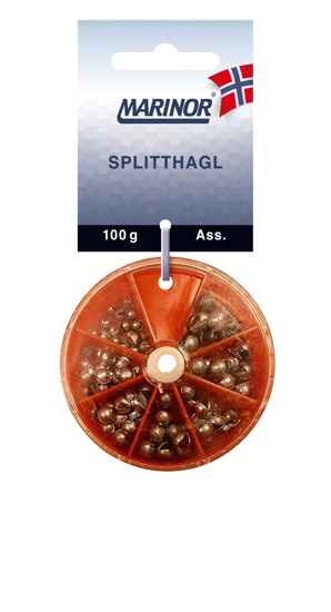 Splitthagl Marinor - 100gr