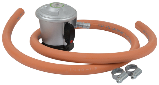 Bilde av Regulatorsett for gass