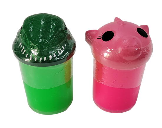 Bilde av Prompeslim Dinosaur & Unicorn Ass