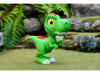 Bilde av T-REX Dinosaur som snakker