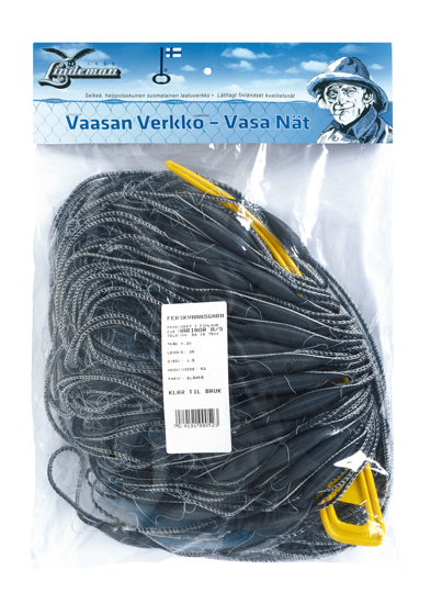 Bilde av Ferskvannsgarn doble 50m blå