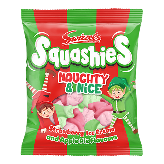 Squashies Naughty & Nice