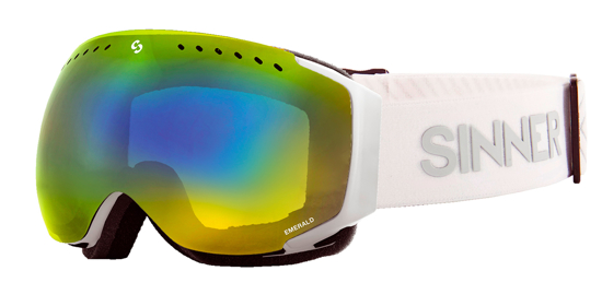 Bilde av Skibrille SR Emerald