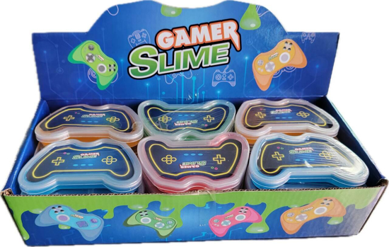 Gamer Slime