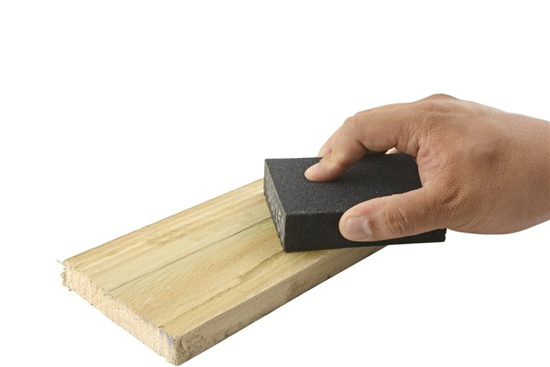 Slipesvamp 3-pk Ass