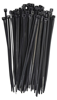 Strips i pose. Sort. 100-pk