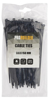 Strips i pose. Sort. 100-pk