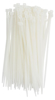 Strips i pose. Hvit. 100-pk