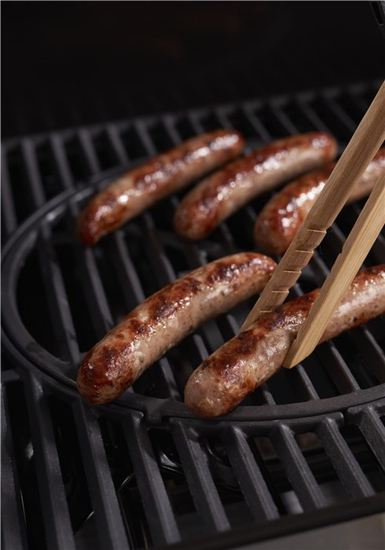 Steke-/grillpinsett i Bambus